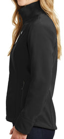The North Face [NF0A3LGU] Ladies Apex Barrier Soft Shell Jacket. Live Chat For Bulk Discounts.