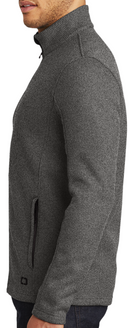 OGIO [OG727] Grit Fleece Jacket. Live Chat For Bulk Discounts.