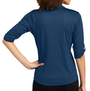 OGIO [LOG111] Code Stretch Long Sleeve Button-Up.