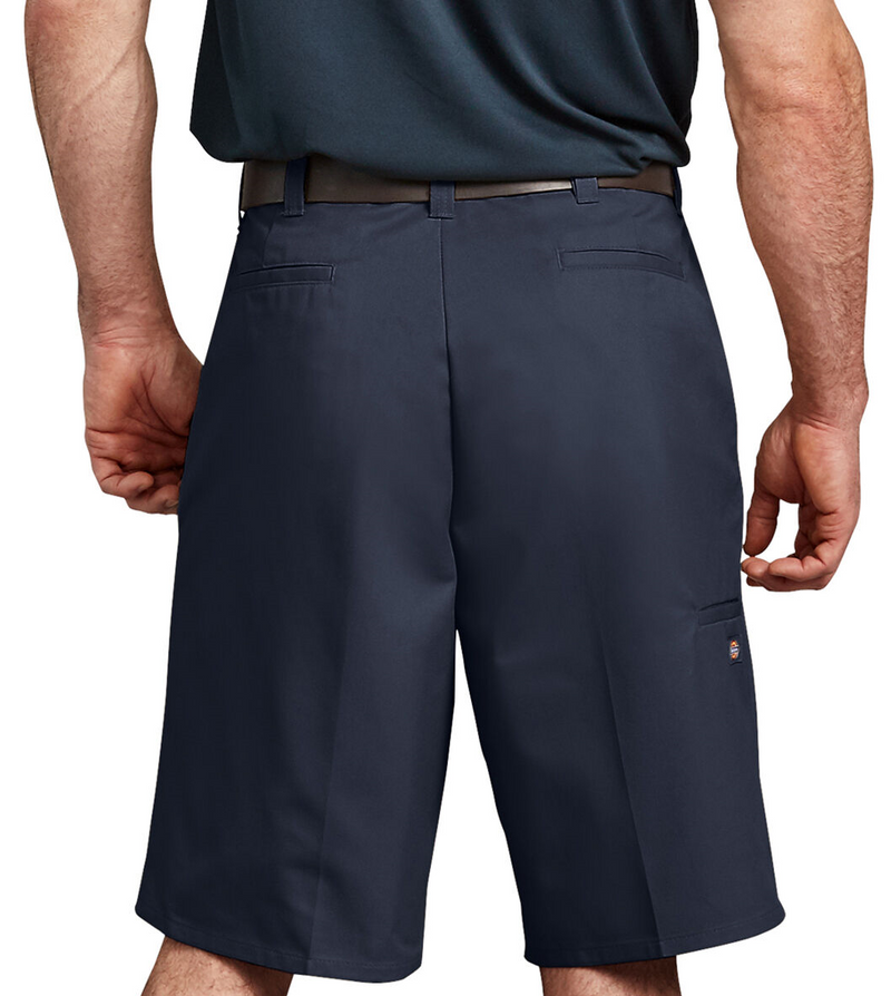 Dickies [LR62] Premium 11 inch Industrial Multi-Use Pocket Short. Live Chat For Bulk Discounts.