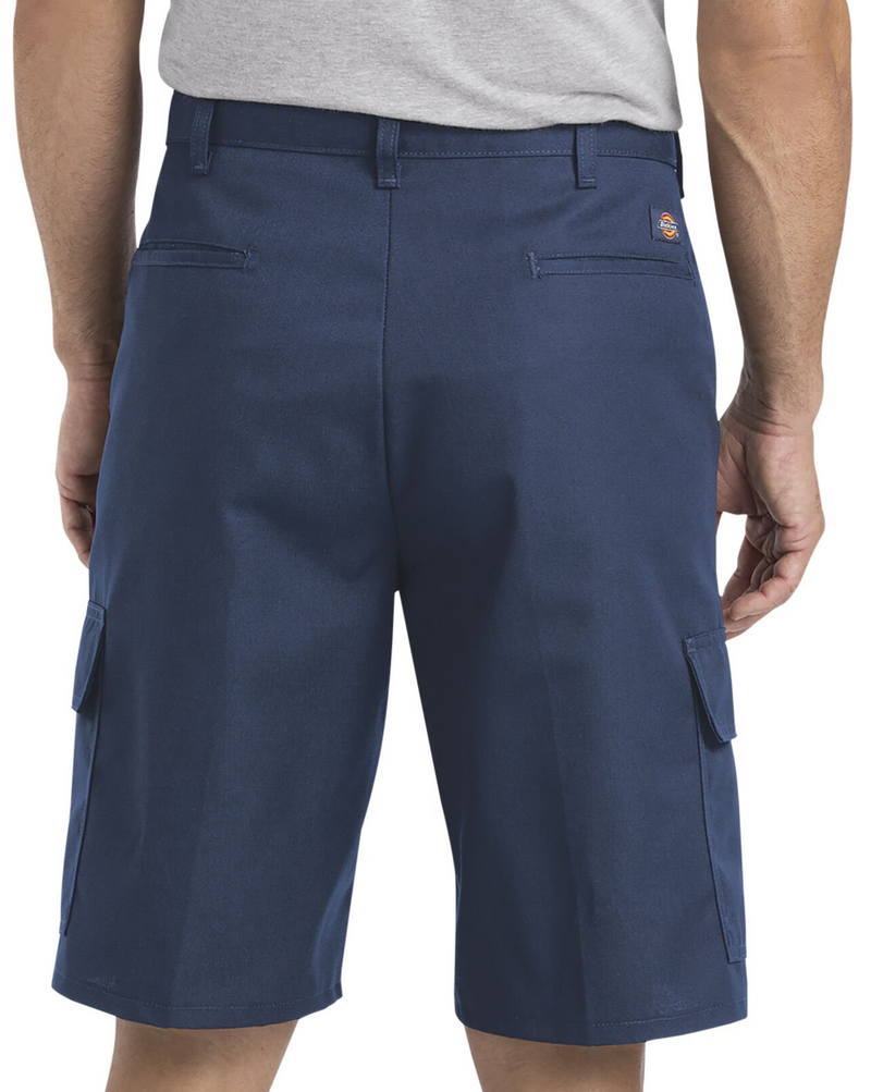 Dickies [LR600] 11 inch Industrial Cargo Short. Live Chat For Bulk Discounts.