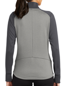 Nike [578674] Ladies Dri-FIT 1/2-Zip Cover-Up. Live Chat For Bulk Discounts.