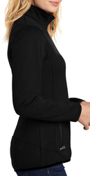 Eddie Bauer [EB243] Ladies Dash Full-Zip Fleece Jacket. Live Chat For Bulk Discounts.