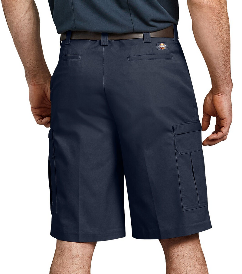 Dickies [LR42] Premium 11 Inch Industrial Cargo Short. Live Chat For Bulk Discounts.