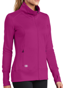 OGIO [LOE700] ENDURANCE Ladies Fulcrum Full-Zip. Live Chat For Bulk Discounts.