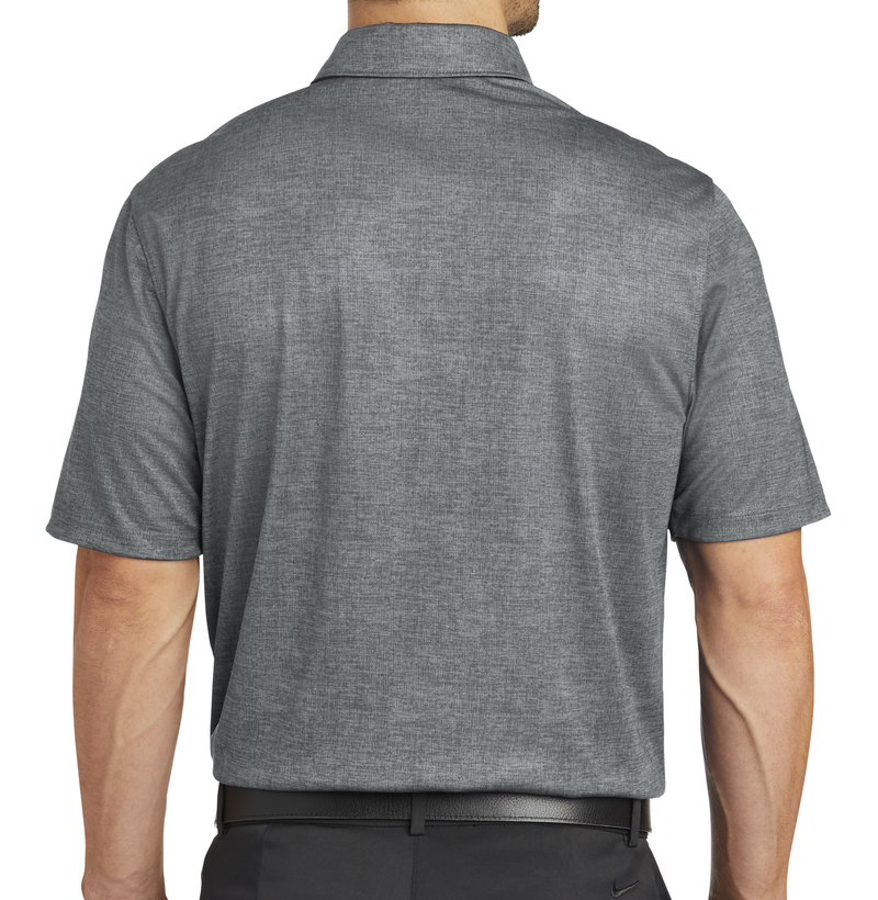 Nike [838965] Dri-FIT Crosshatch Polo. Live Chat For Bulk Discounts.