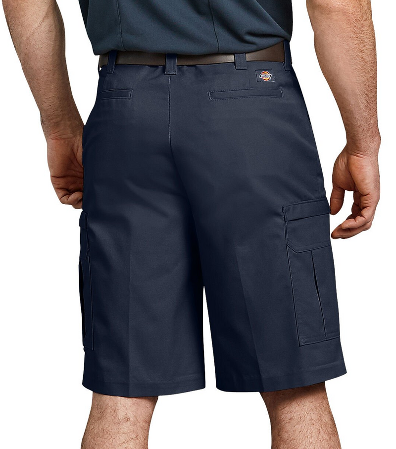 Dickies LR542 Premium 11 Inch Industrial Cargo Short. Live Chat For