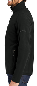 Eddie Bauer [EB224] Full-Zip Microfleece Jacket. Live Chat For Bulk Discounts.