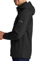 Eddie Bauer [EB536] Hooded Soft Shell Parka. Live Chat for Bulk Discounts.