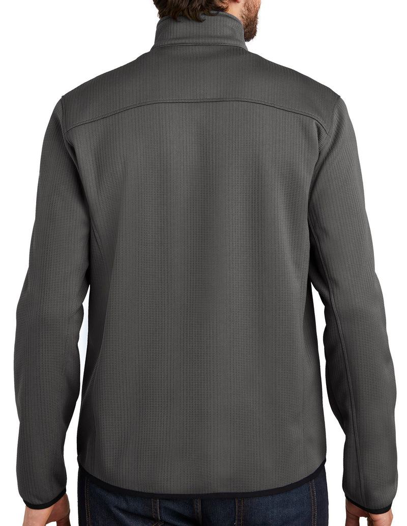 Eddie Bauer [EB242] Dash Full-Zip Fleece Jacket. Live Chat For Bulk Discounts.