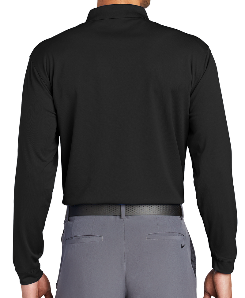 Nike [466364] Long Sleeve Dri-FIT Stretch Tech Polo. Live Chat For Bulk Discounts.