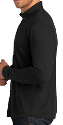 OGIO [OG145] Code Stretch Long Sleeve Button-Up.