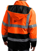 CornerStone [CSJ24] ANSI 107 Class 3 Waterproof Parka. Live Chat For Bulk Discounts.