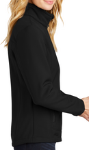 Eddie Bauer [EB535] Ladies Rugged Ripstop Soft Shell Jacket. Live Chat For Bulk Discounts.