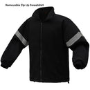 GSS Safety [8505] Hi Vis Onyx Ripstop 3-in-1 Winter Parka Jacket-Lime. Live Chat For Bulk Discounts.