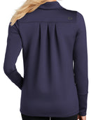 OGIO [LOE703] ENDURANCE Ladies Modern Performance Full-Zip. Live Chat For Bulk Discounts.