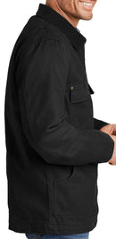 CornerStone [CSJ50] Washed Duck Cloth Chore Coat. Live Chat For Bulk Discounts.