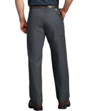 Dickies [LP70] Premium Industrial Flat Front Comfort Waist Pant. Live Chat For Bulk Discounts.