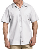 Dickies [LS535] Short Sleeve Industrial Work Shirt. Available In All Colors. Live Chat For Bulk Discounts.