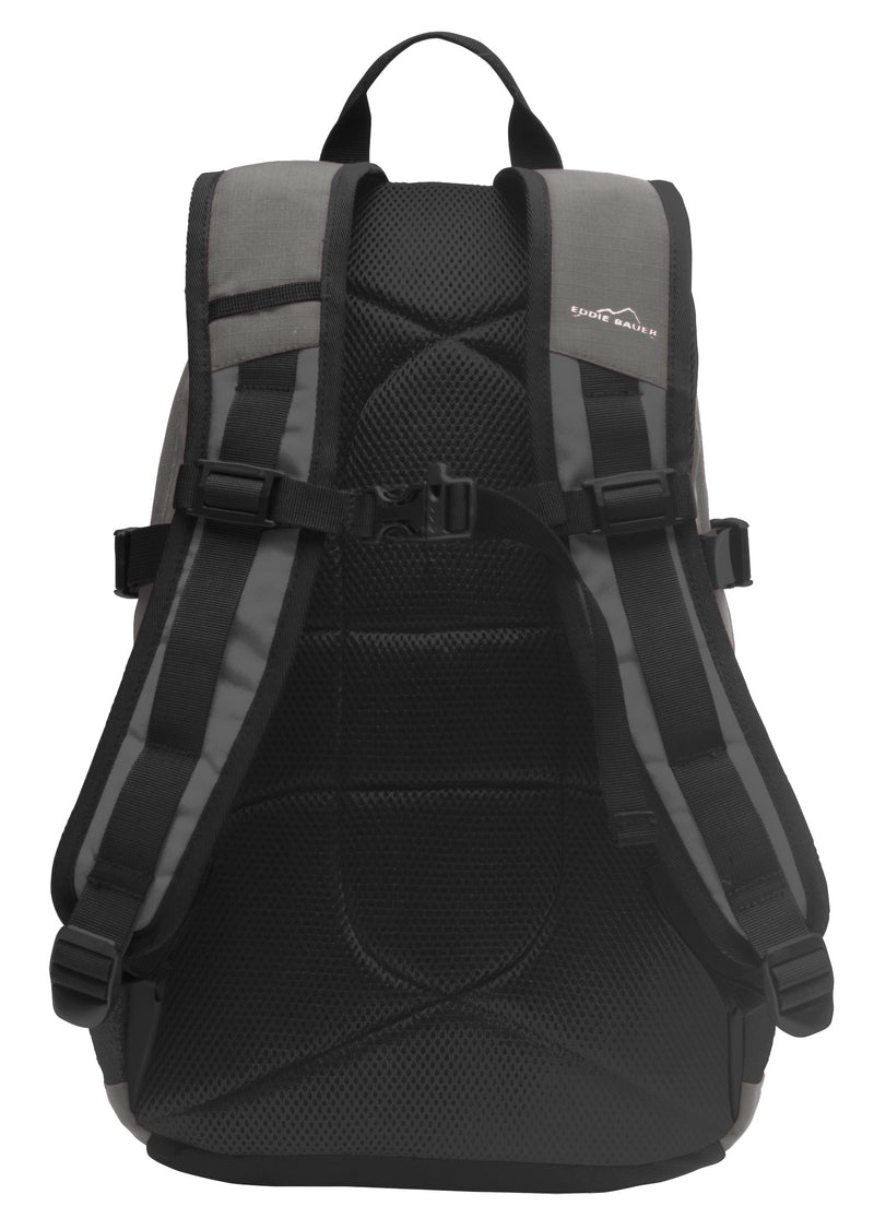 Eddie Bauer [EB910] Ripstop Backpack. Live Chat For Bulk Discounts.