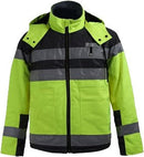 GSS Safety [8517/8515] Quartz Duck Sherpa Lined Heavy Weight Jacket. Live Chat For Bulk Discounts.