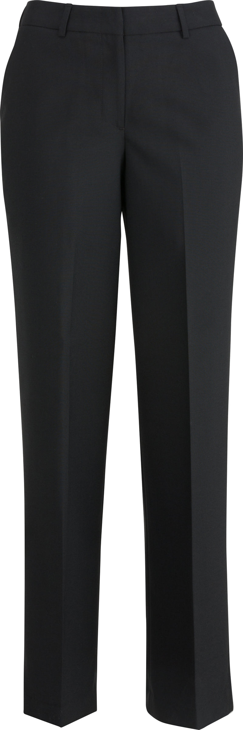 Edwards [8531] Ladies EZ Fit Flat-Front Dress Pant. Redwood & Ross Signature Collection. Live Chat For Bulk Discounts.