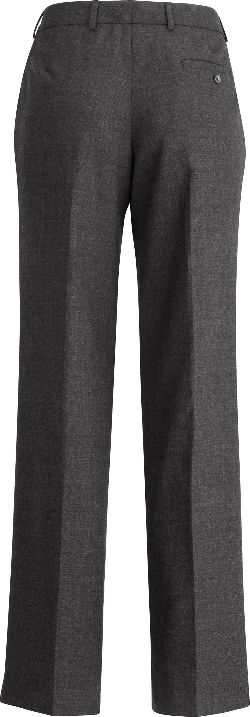 Edwards [8733] Ladies Flat-Front Dress Pant. Redwood & Ross Signature Collection. Live Chat For Bulk Discounts.