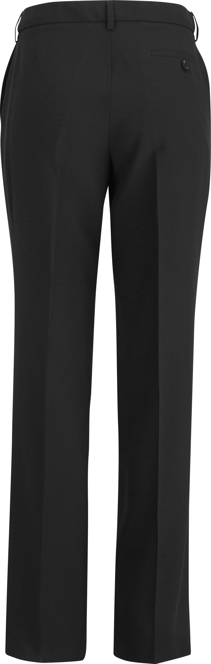 Edwards Garment [8793] Essential Flat Front Pant. Live Chat For Bulk Discounts.