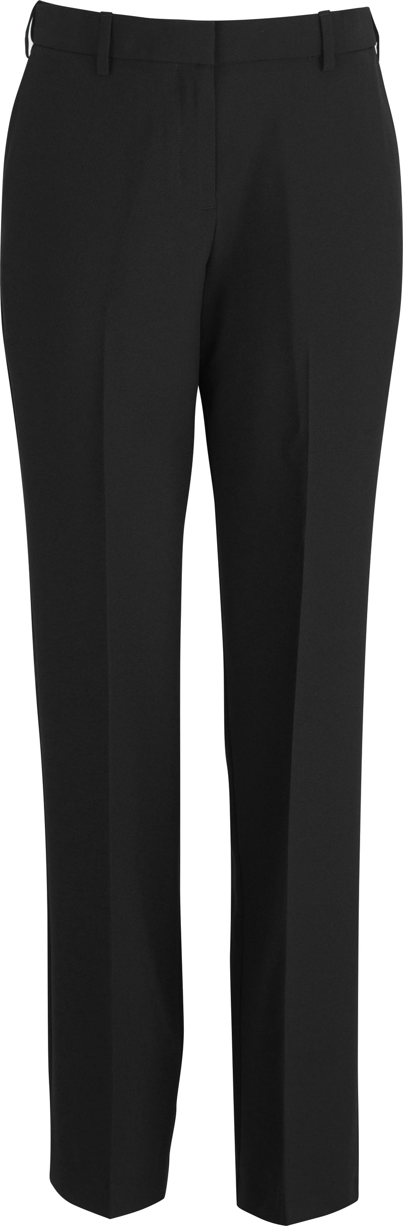 Edwards Garment [8793] Essential Flat Front Pant. Live Chat For Bulk Discounts.