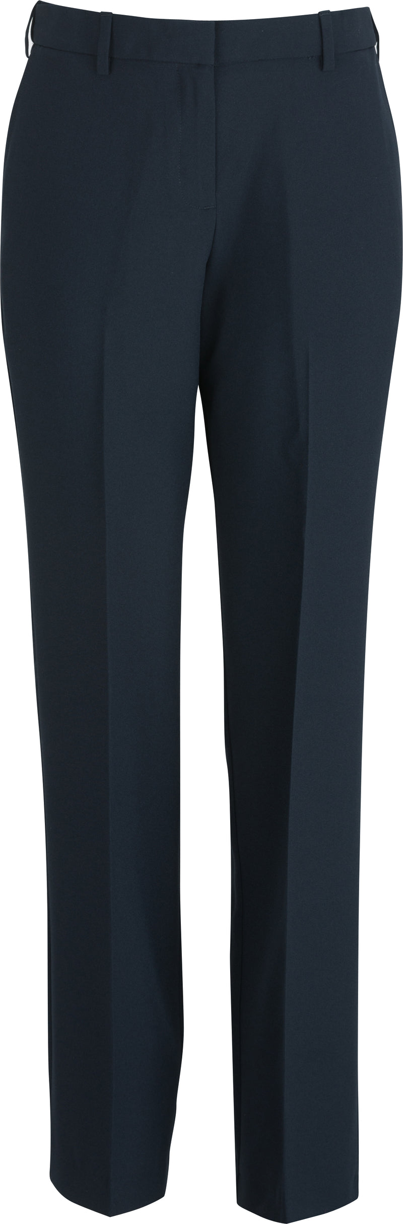 Edwards Garment [8793] Essential Flat Front Pant. Live Chat For Bulk Discounts.