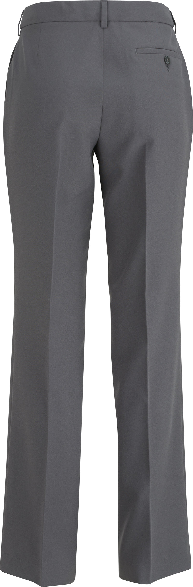 Edwards Garment [8793] Essential Flat Front Pant. Live Chat For Bulk Discounts.