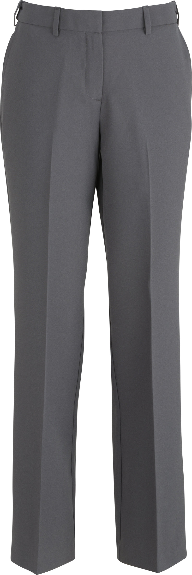 Edwards Garment [8793] Essential Flat Front Pant. Live Chat For Bulk Discounts.