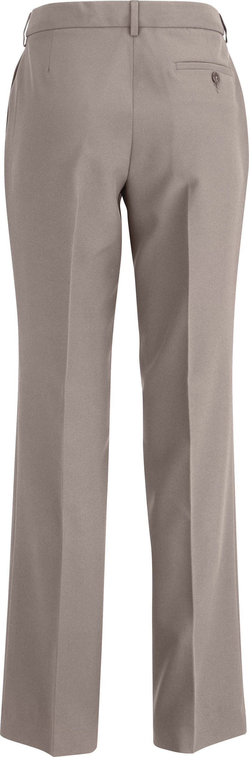 Edwards Garment [8793] Essential Flat Front Pant. Live Chat For Bulk Discounts.