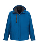 North End [88178] Men's Caprice 3-in-1 Jacket with Soft Shell Liner. Live Chat For Bulk Discounts.