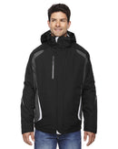 North End [88195] Men's Height 3-in-1 Jacket with Insulated Liner. Live Chat For Bulk Discounts.