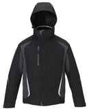 North End [88195] Men's Height 3-in-1 Jacket with Insulated Liner. Live Chat For Bulk Discounts.