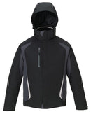 North End [88195] Men's Height 3-in-1 Jacket with Insulated Liner. Live Chat For Bulk Discounts.