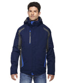North End [88195] Men's Height 3-in-1 Jacket with Insulated Liner. Live Chat For Bulk Discounts.