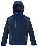 North End [88195] Men's Height 3-in-1 Jacket with Insulated Liner. Live Chat For Bulk Discounts.