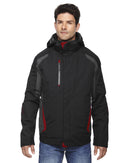 North End [88195] Men's Height 3-in-1 Jacket with Insulated Liner. Live Chat For Bulk Discounts.