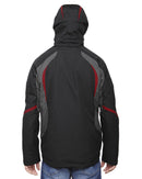 North End [88195] Men's Height 3-in-1 Jacket with Insulated Liner. Live Chat For Bulk Discounts.