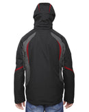 North End [88195] Men's Height 3-in-1 Jacket with Insulated Liner. Live Chat For Bulk Discounts.
