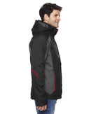North End [88195] Men's Height 3-in-1 Jacket with Insulated Liner. Live Chat For Bulk Discounts.