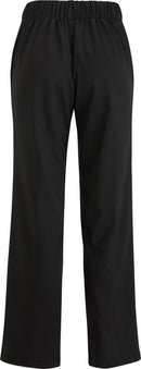[8861] Sorrento Power Stretch Straight Leg Pant. Live Chat For Bulk Discounts.