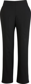Edwards Garment [8861] Sorrento Power Stretch Straight Leg Pant. Live Chat For Bulk Discounts.