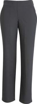 [8861] Sorrento Power Stretch Straight Leg Pant. Live Chat For Bulk Discounts.