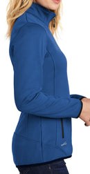Eddie Bauer [EB243] Ladies Dash Full-Zip Fleece Jacket. Live Chat For Bulk Discounts.