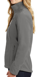 The North Face [NF0A3LGU] Ladies Apex Barrier Soft Shell Jacket. Live Chat For Bulk Discounts.