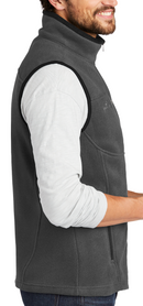 Eddie Bauer [EB204] Fleece Vest. Live Chat For Bulk Discounts.