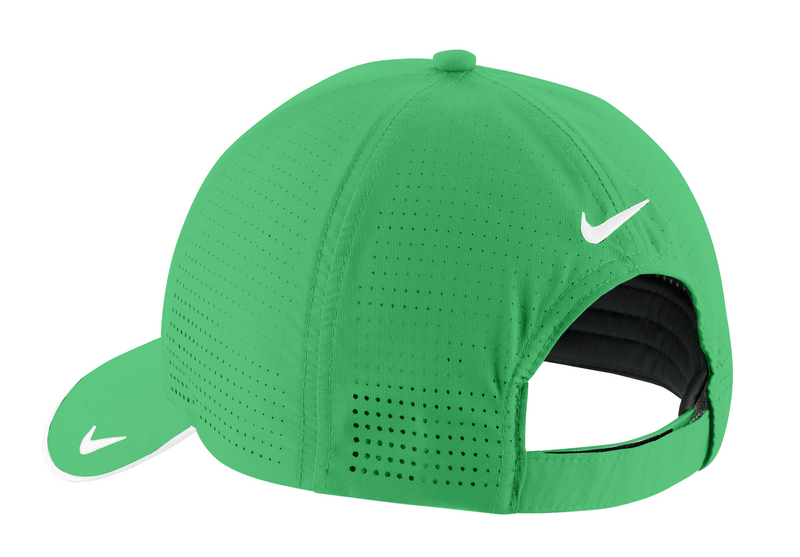 Nike [429467] Dri-FIT Swoosh Perforated Cap. Live Chat For Bulk Discounts.